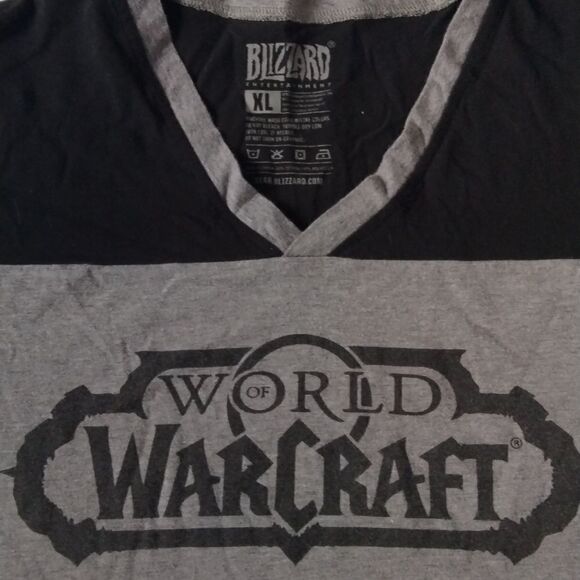NWOT Women's WoW Tee - Picture 2 of 3